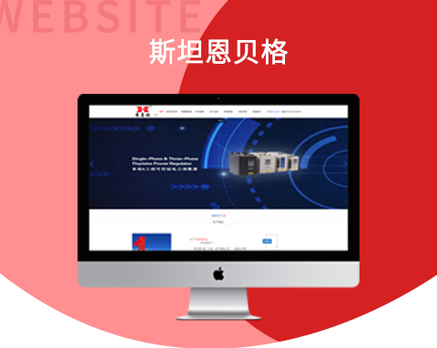 斯坦恩贝格（北京）电子有限公司网站
